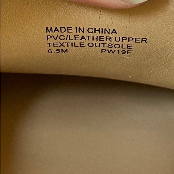 Michael Michael Kors Heather Loafer Size 6.5 - Picture 12 of 14